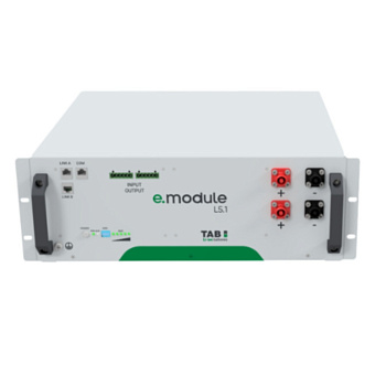 Batería Litio TAB e.module L5.1kWh LiFePO4 modular