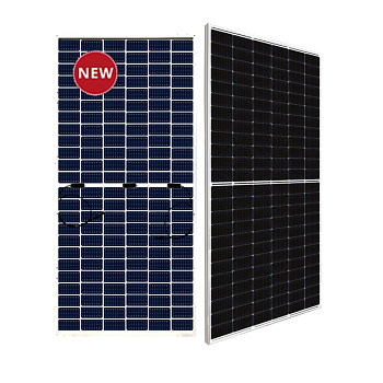 Placa Solar 620W TOPBiHiKu6 CS6.2 66TB 620