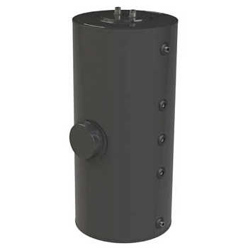 Interacumulador ACS 300L Suelo Acero Inox Duplex 22005 Serpentín Alta Superficie Trinnity