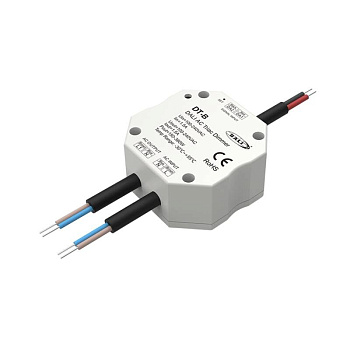 Regulador DALI-2 a TRIAC con Push-Dim SKYDANCE DT-B Compatible con Pulsador