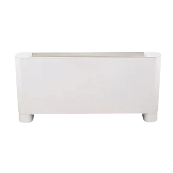 Fancoil Suelo 3900W Frio / 4660W Calor 2 tubos tomas a la izquierda KFCI-350SLIX