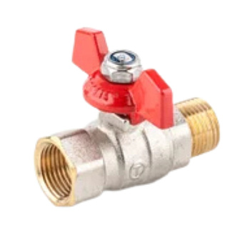 Válvula de esfera MH 1´´