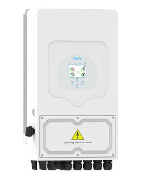 Inversor Deye 6kW Híbrido Monofásico SUN-6K-SGO5LP1-EU-AM2-P