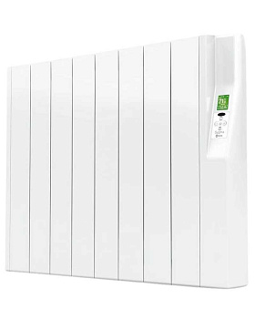 Radiador de Aluminio de Bajo Consumo 880W 8 Elementos Sygma