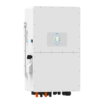 Inversor Deye 40kW Híbrido Trifásico SUN-40K-SG01HP3-EU-BM4