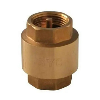 Válvula de Retención 3/4"