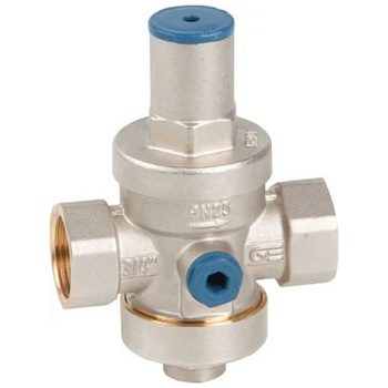 Válvula reductora de presión Genebre Redux GE 3/4" PN25 0,5-5,5bar