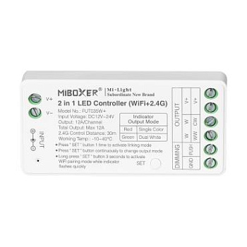 Reguladores LED de Potencia