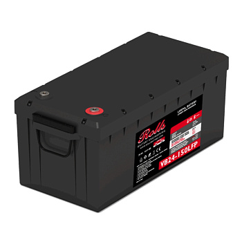 Batería de Litio 24V para placas solares Rolls 24V 150Ah VB24-150LFP