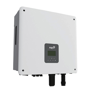 Inversor Híbrido FOX-ESS H1-3.7K Monofásico con WiFi Y CT