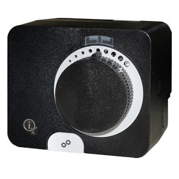 Servomotor eléctrico para control electrónico de la temperatura a tres puntos para válvula mezcladora, alimentación eléctrica 80-240 V AC/DC