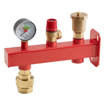 Soporte para vaso expansión de ACS