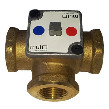 Válvula desviadora TD3000 1" 63ºC Anticondensación