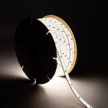 Tiras LED cortadas cada 10 cm