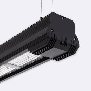 Campanas lineales LED