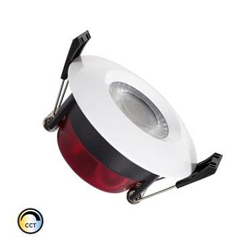 Focos y downlight empotrables de techo LED