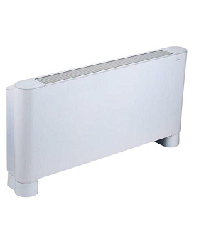 Fancoil Suelo-Techo 2,71kW frío / 4,3kW calor con envolvente Midea