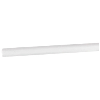 Tubo PVC para instalación de cables enchufable 25,3x32mm rigido blanco 3m
