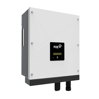 Inversor de Red FOX-ESS T5 5kW Trifásico con WiFi