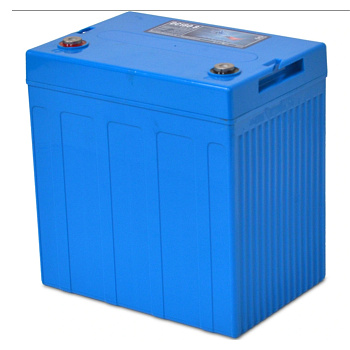 Batería AGM 180Ah Solar 8V C20 Monobloc Fullriver DC180-8A