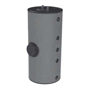 Depósito de ACS 200L Acero Inox 8bar