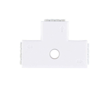 Conector Rápido Tipo 'T' Tira LED 12/24V RGB