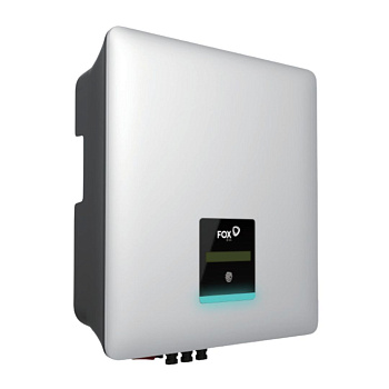 Inversor de Red FOX-ESS G10 10kW Monofásico 3 MPPT con WiFi