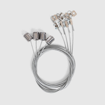 Kit de Suspensión para Paneles LED