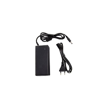 Fuente de Alimentación 12V DC 72W 6A con Enchufe