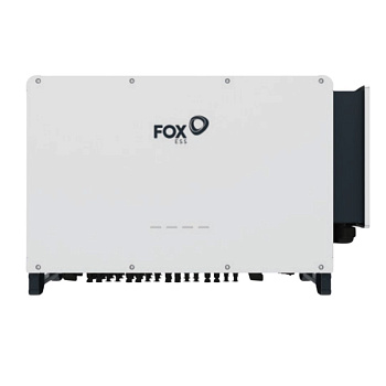 Inversor de Red FOX-ESS R75 75kW Trifásico con WiFi