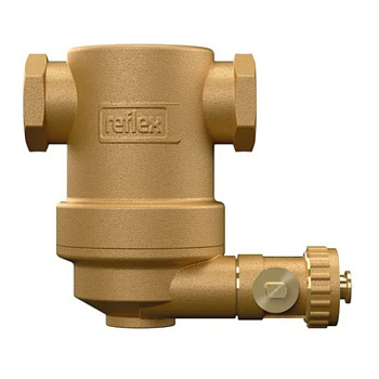 Separador de Lodos Laton EXDIRT D1 Horizontal 1'' H