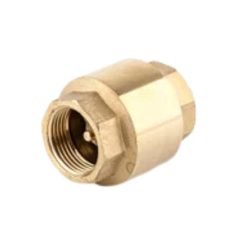 Válvula de retención muelle PN16 3/4´´ H