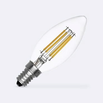 Bombillas LED E14 Filamento
