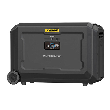 Batería Solar Portátil 5040Wh para Estación de Energía 5000W AY-5040 Ayerbe