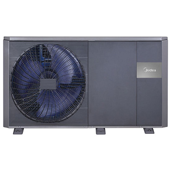Bomba de Calor Aerotermia Monobloc 16kW R32 Midea M-Thermon A 16 con Control y Wi-Fi