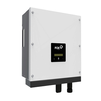 Inversor de Red FOX-ESS T8 8kW Trifásico con WiFi