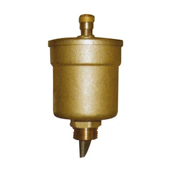 Purgador Automático Rosca 1/2´´ M