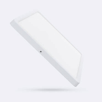 Plafones LED con sensor de movimiento