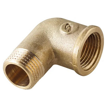 Codo 90 Latón 1 1/2'' MH