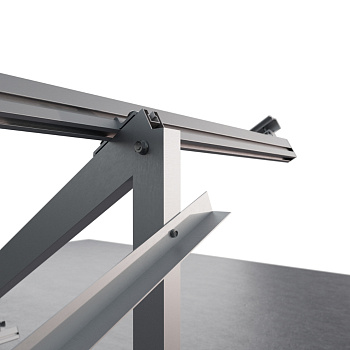 Soporte Inclinado Abierto 09V6-30-C Sunfer