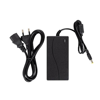 Fuente de Alimentación 12V DC 60W 5A con Enchufe