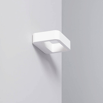 Aplique de Pared LED 7W Yeso Edison