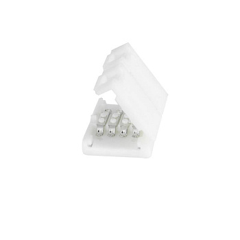 Conector Rápido Tira LED 12/24V DC RGB