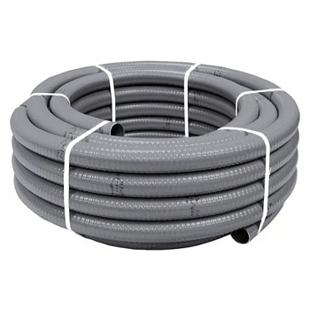 Tubo PVC de evacuación Hidrotubo Ø20mm PVC 1m