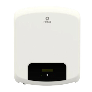 Inversor de Red FOX-ESS F3000 3kW Monofásico con WiFi GEN2 NIGHT MODE