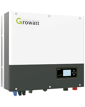 Inversor Trifásico Híbrido 7kW Growatt SPH7000TL3