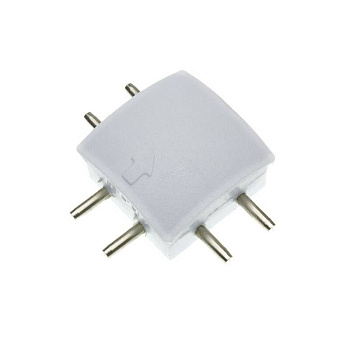 Conector 'T' Perfil con Tira LED Aretha